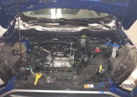 2019 Ford Ecosport Se z USA, uszkodzony, nr VIN MAJ3S2GEXKC306165